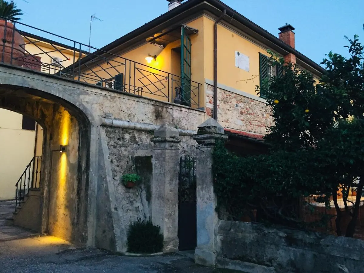 Bed & Breakfast B&B L' Orangerie Pietrasanta