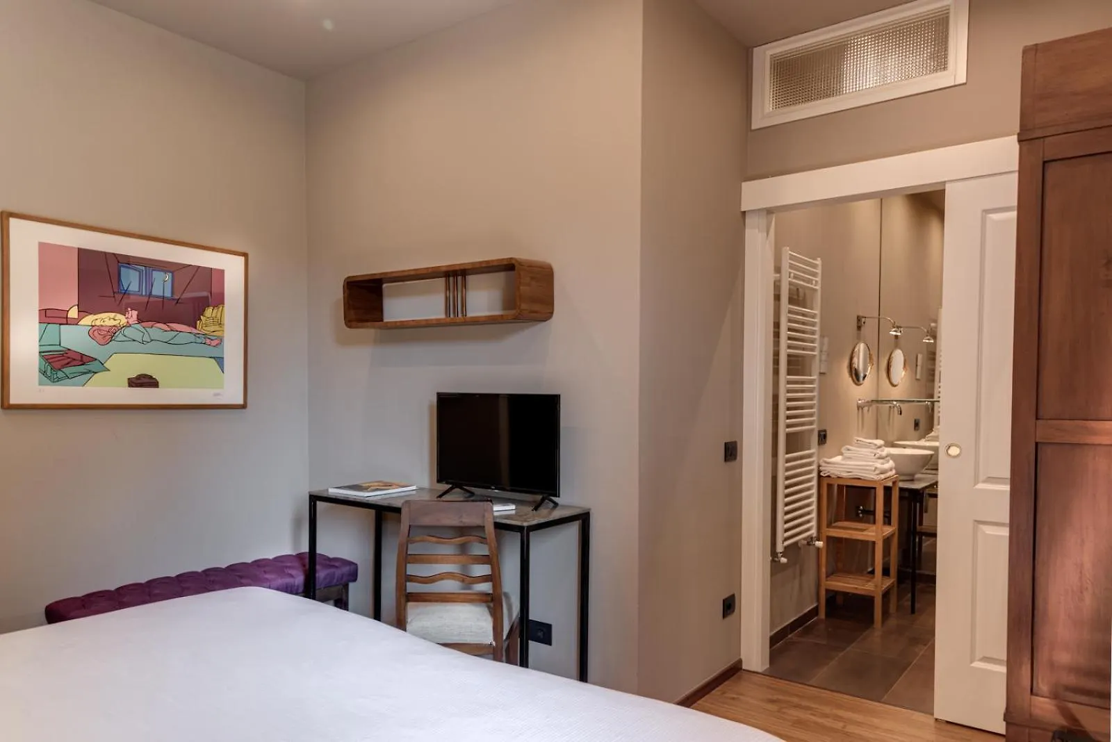 B&B L' Orangerie Pietrasanta Italy