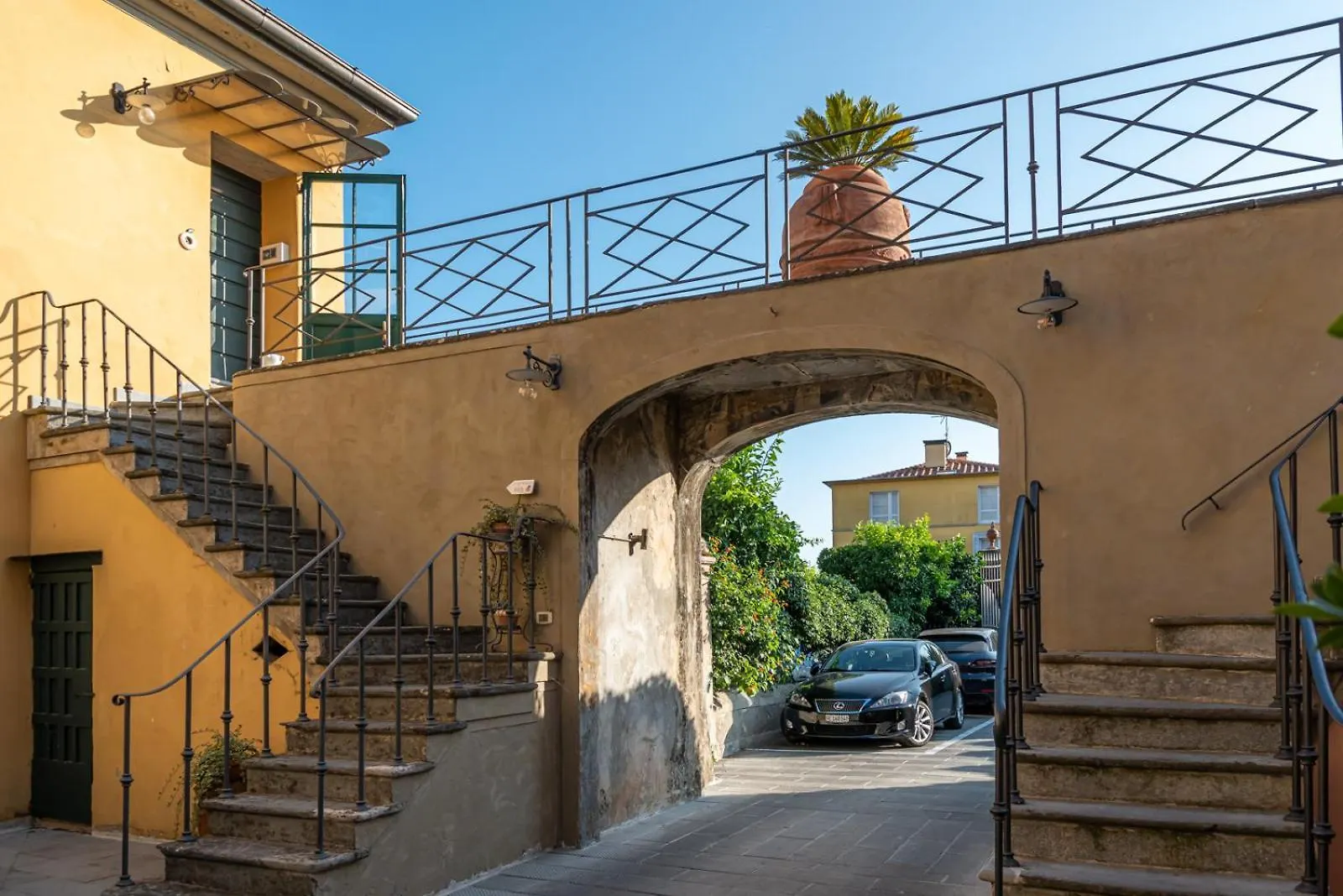 Bed & Breakfast B&B L' Orangerie Pietrasanta Italy