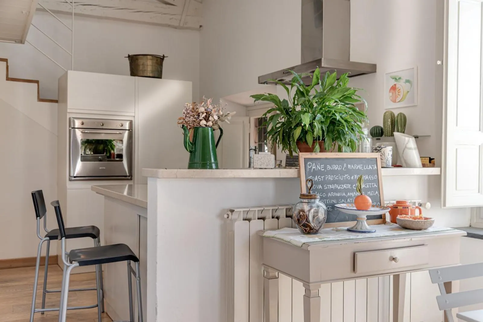 B&B L' Orangerie Pietrasanta 0*,