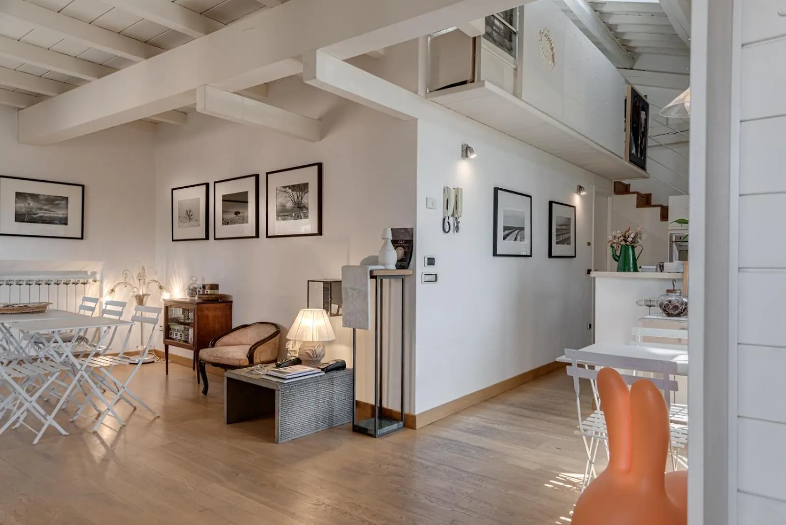 B&B L' Orangerie Pietrasanta Bed & Breakfast