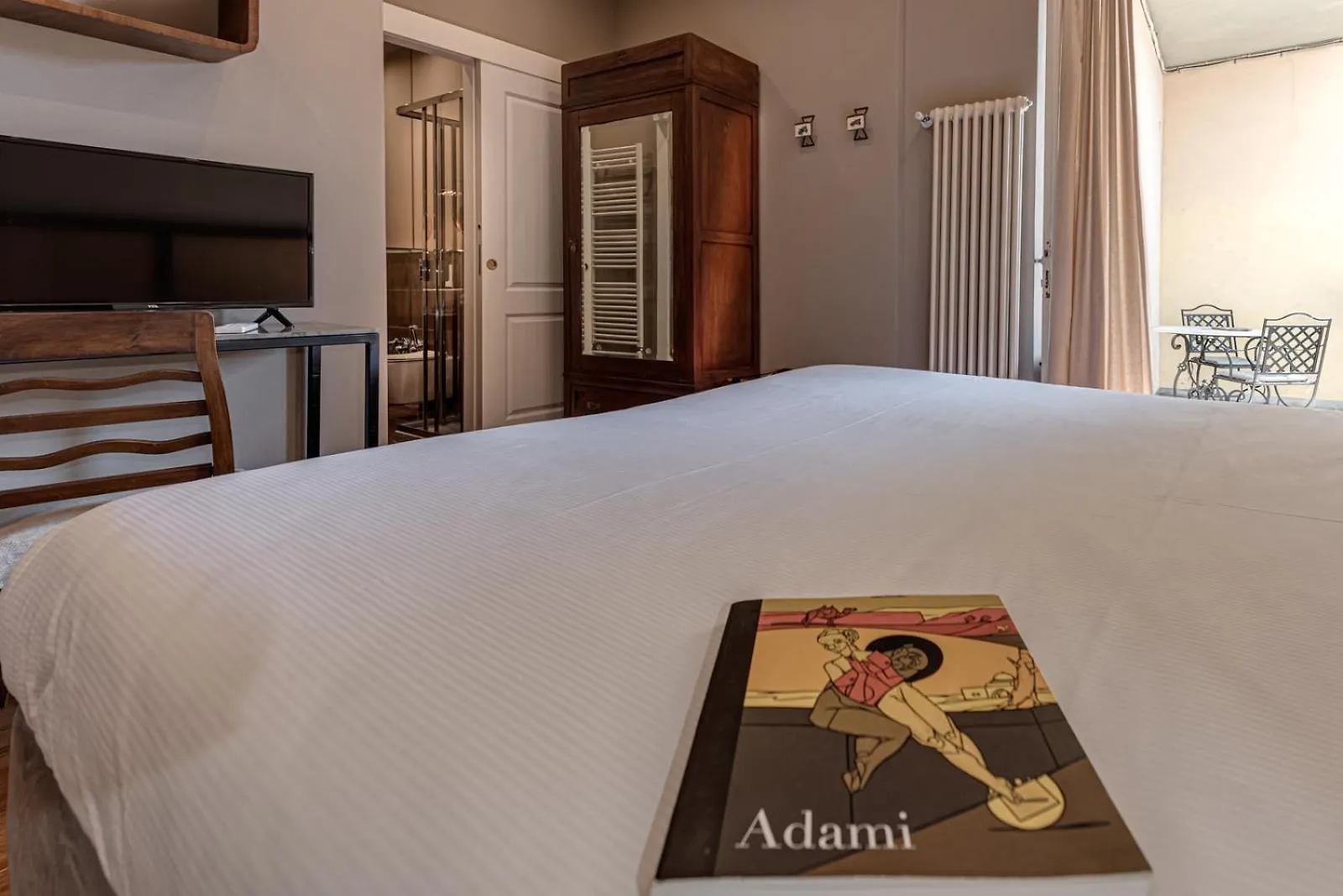 B&B L' Orangerie Pietrasanta Italy