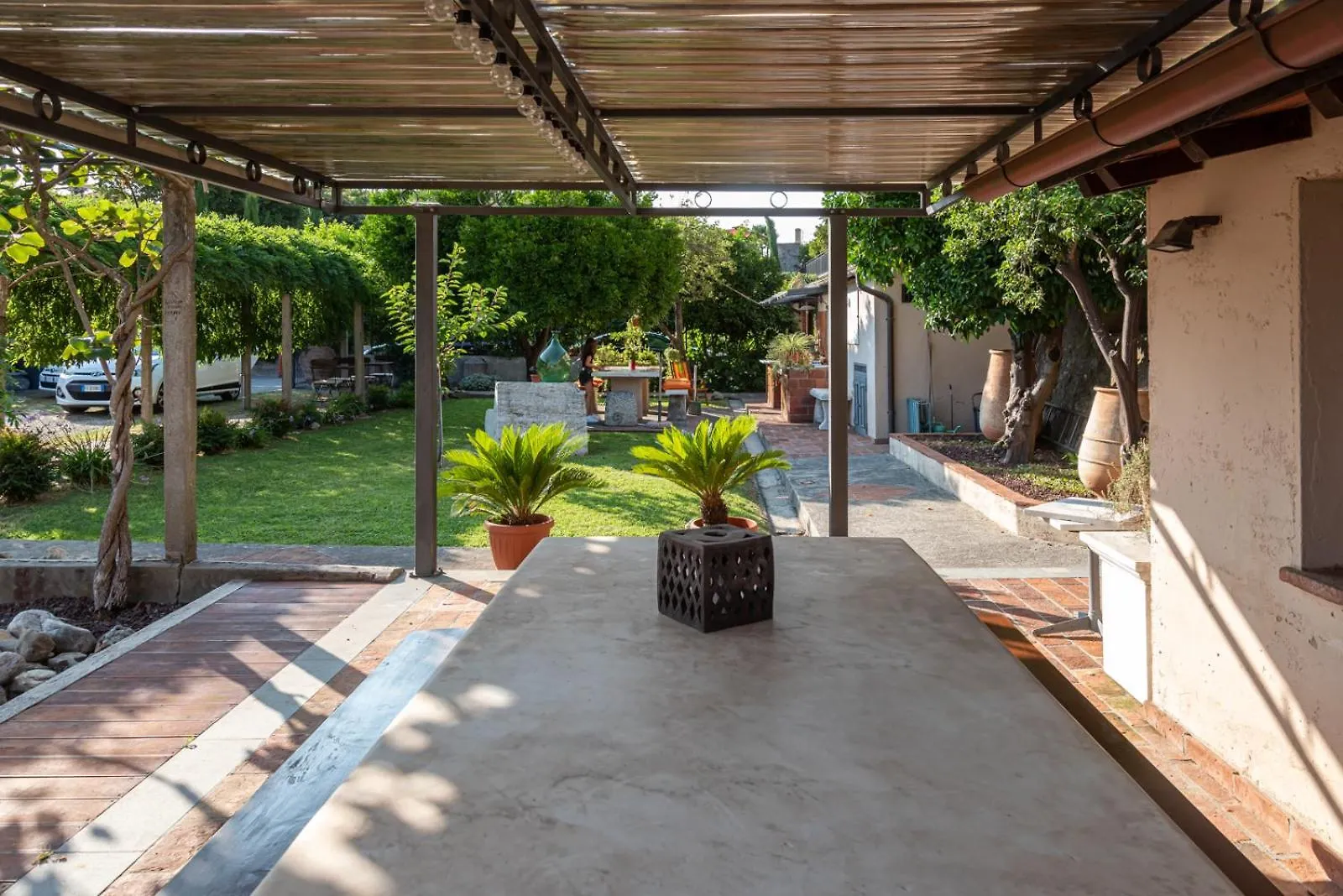 Bed & Breakfast B&B L' Orangerie Pietrasanta Italy