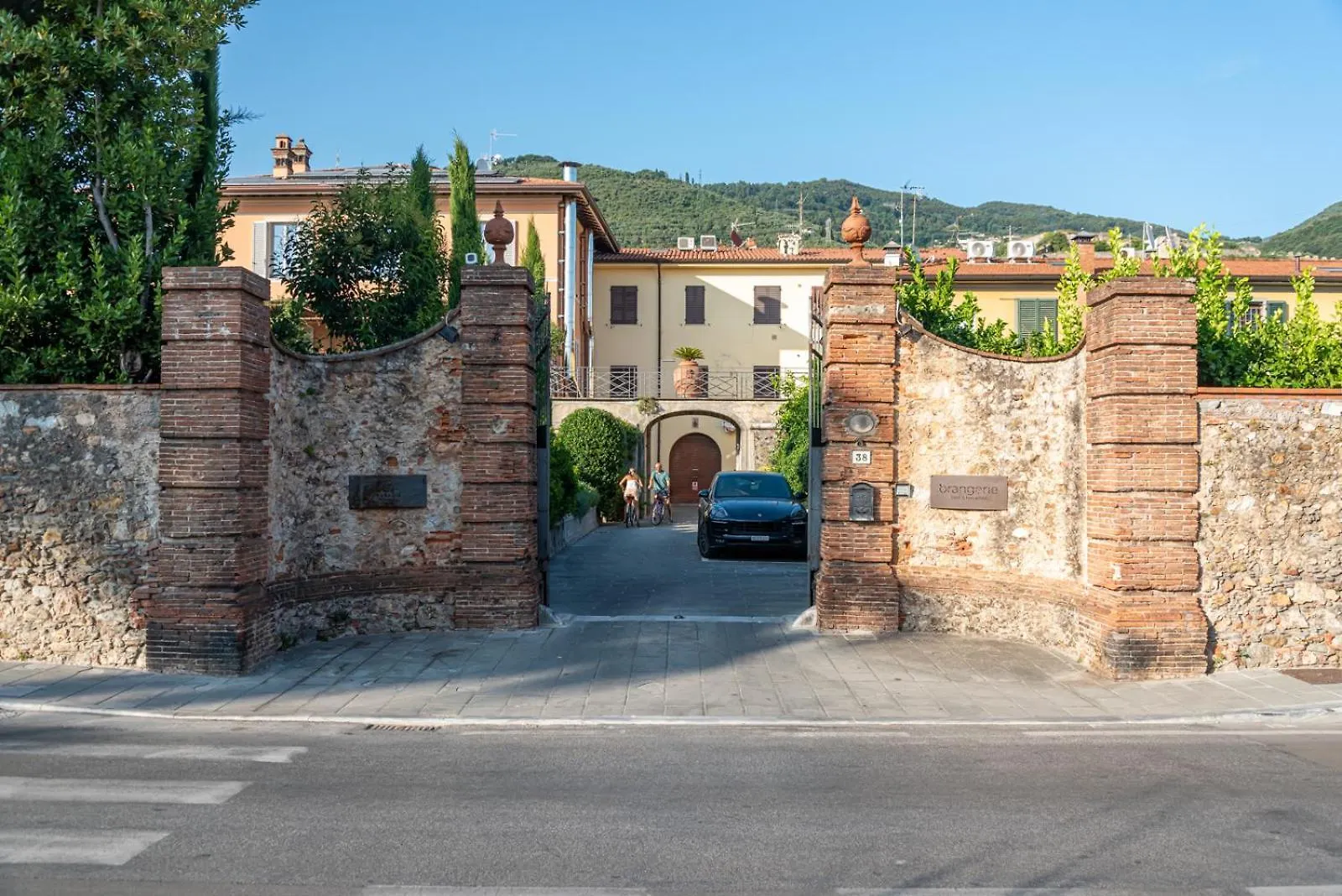 B&B L' Orangerie Pietrasanta