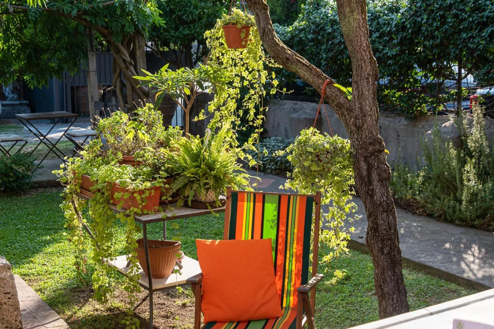 B&B L' Orangerie Pietrasanta 0*,