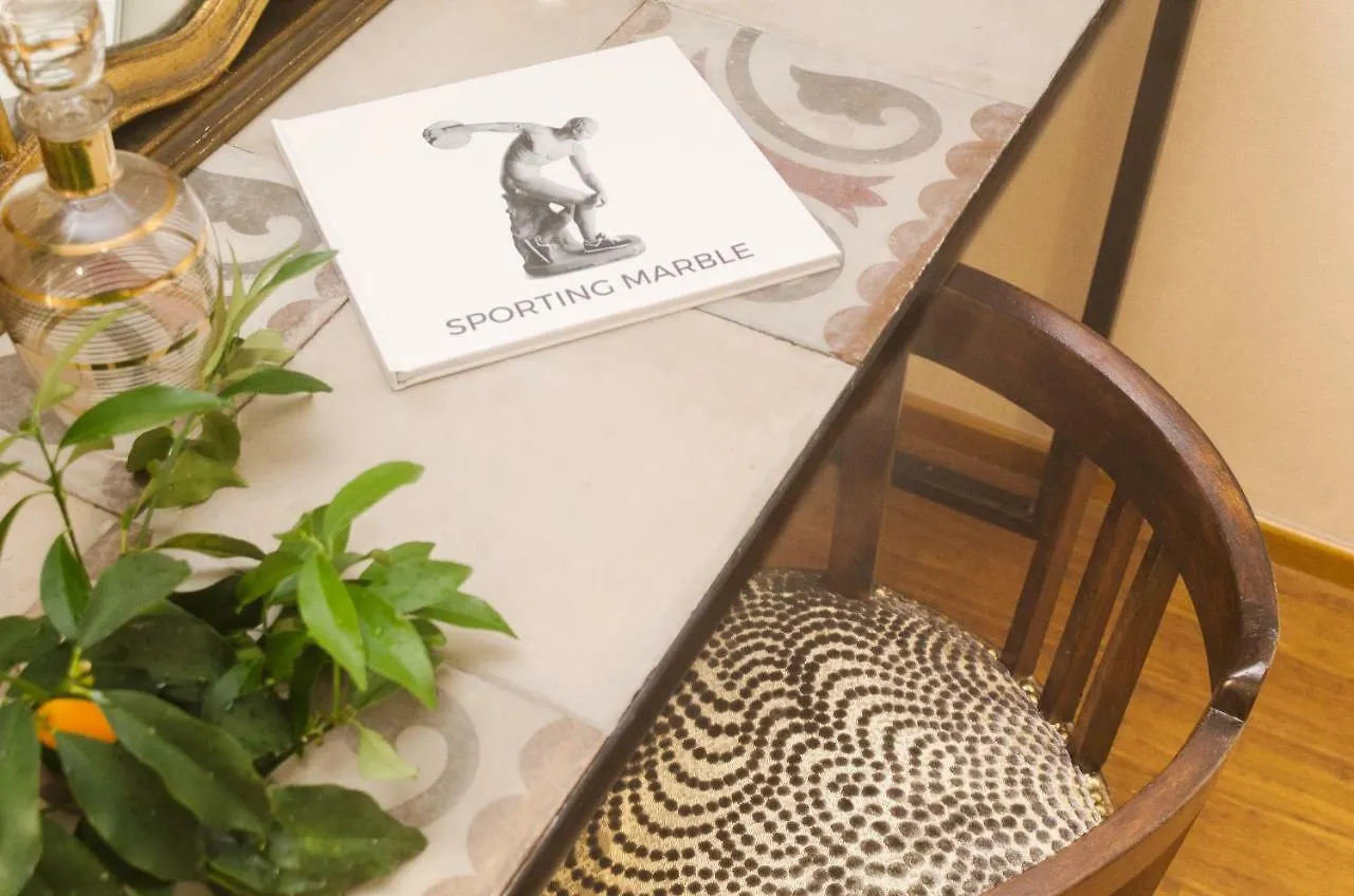B&B L' Orangerie Pietrasanta 0*,