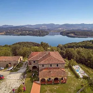 Podere Il Sasso Frühstückspension