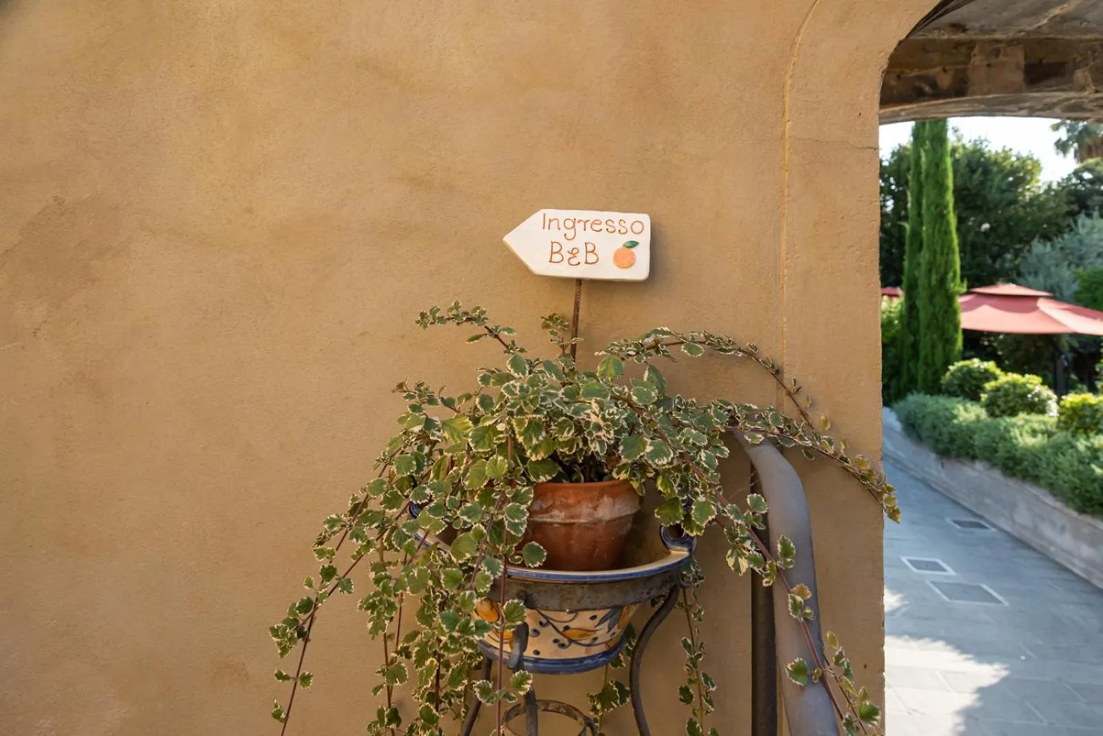B&B L' Orangerie Pietrasanta Bed & Breakfast