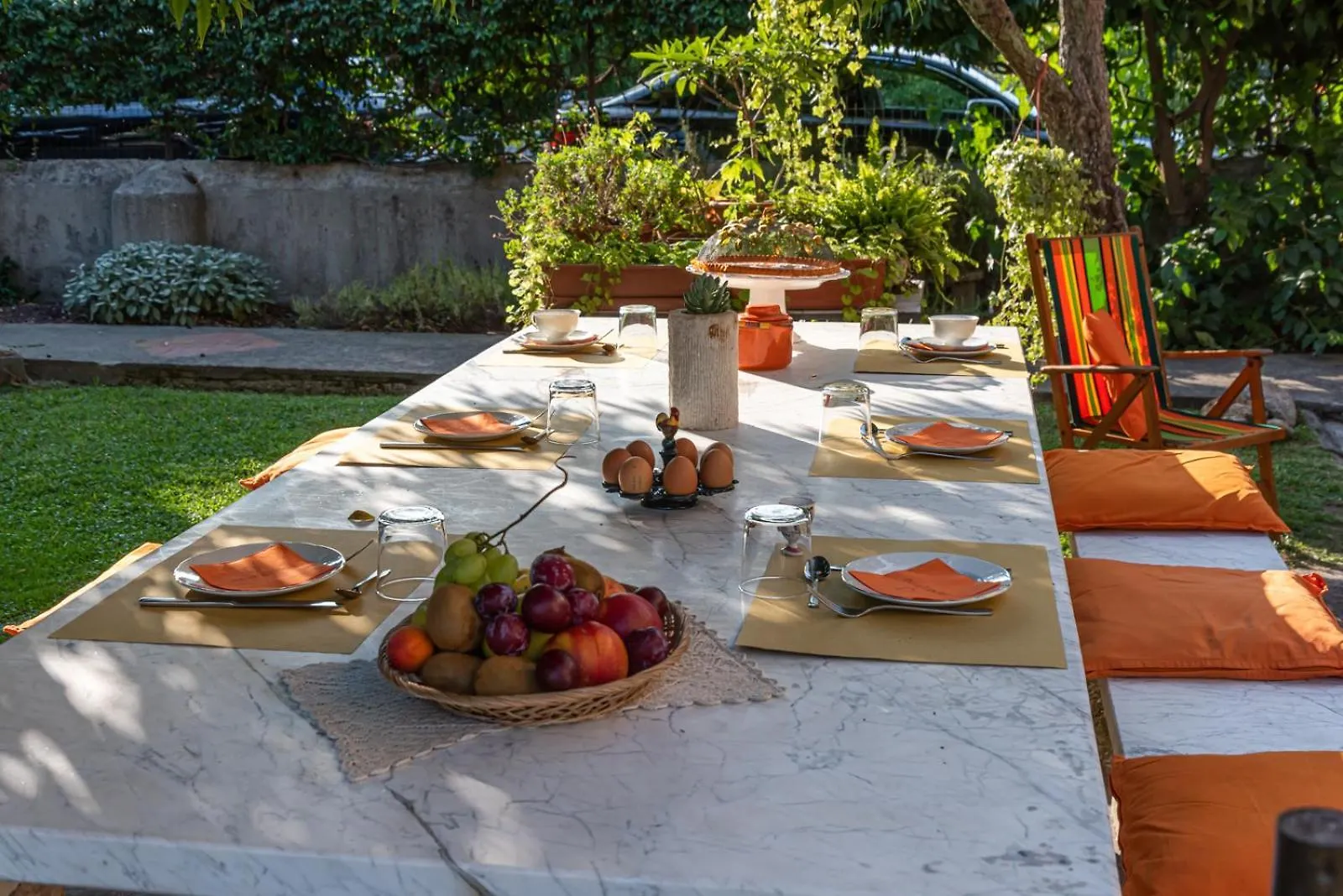 B&B L' Orangerie Pietrasanta Bed & Breakfast