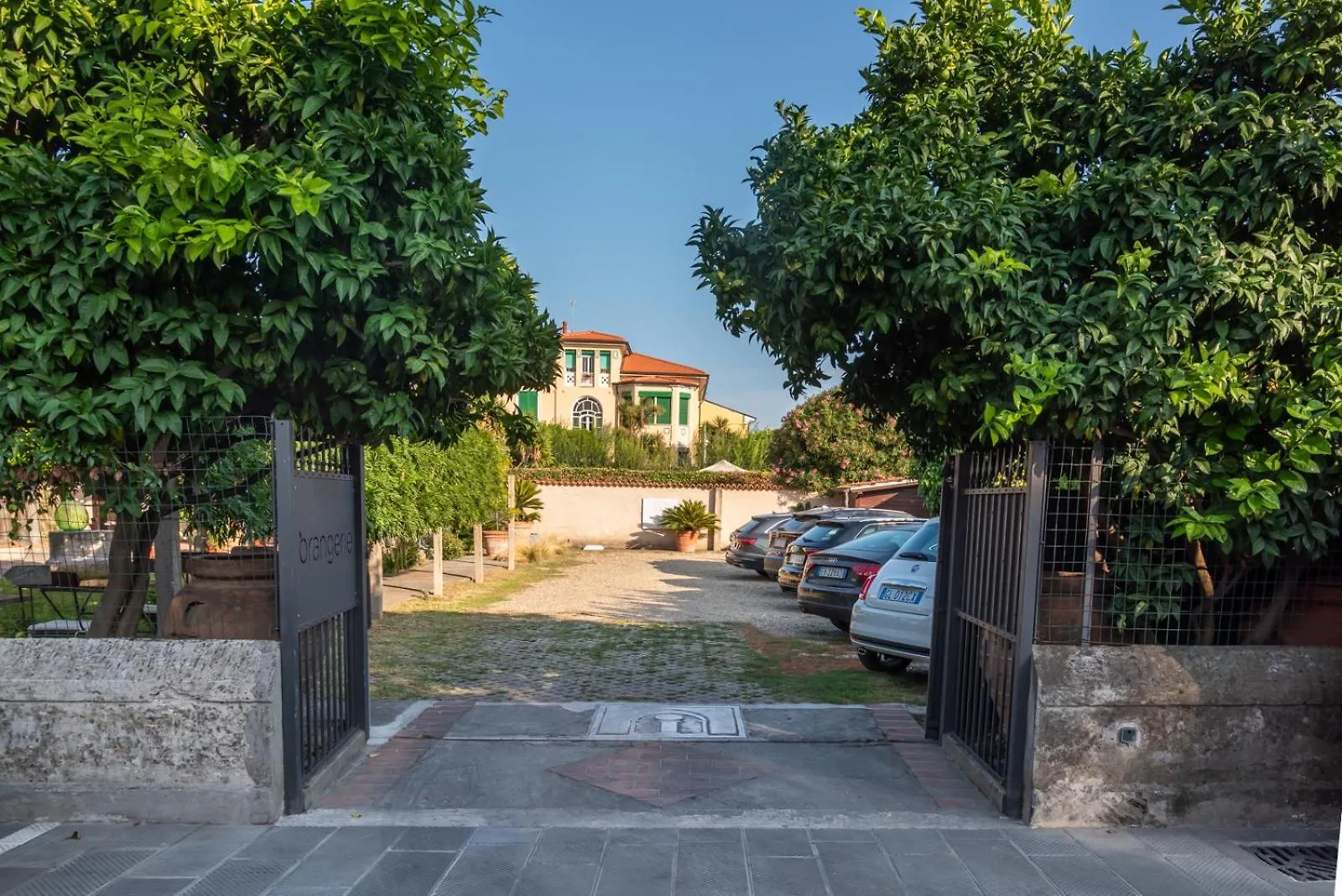Bed & Breakfast B&B L' Orangerie Pietrasanta