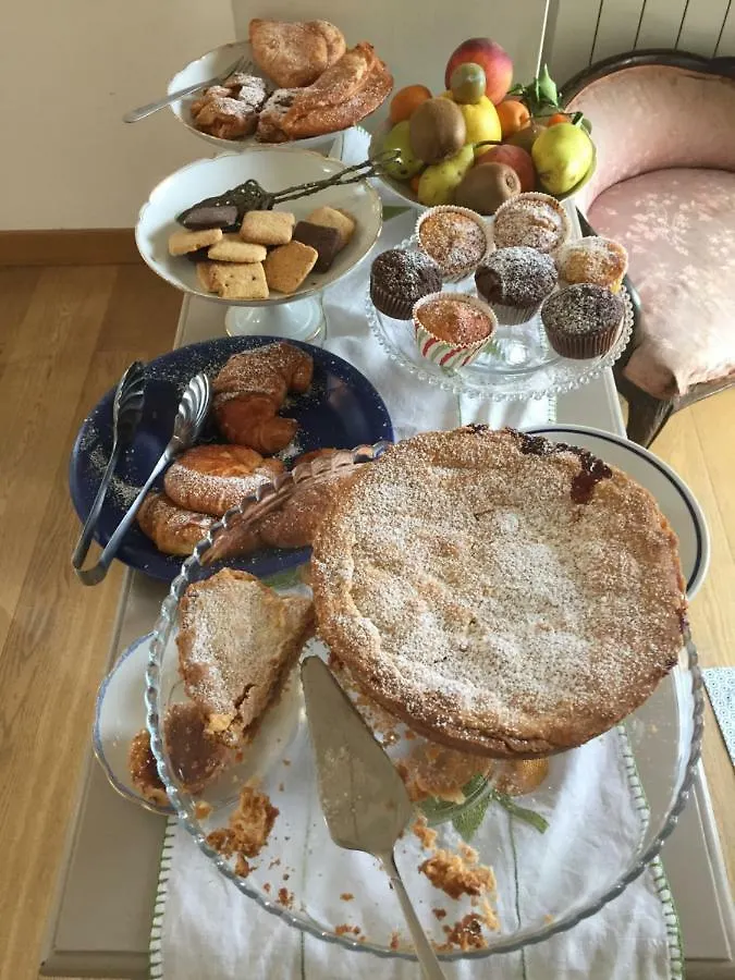 Bed & Breakfast B&B L' Orangerie Pietrasanta