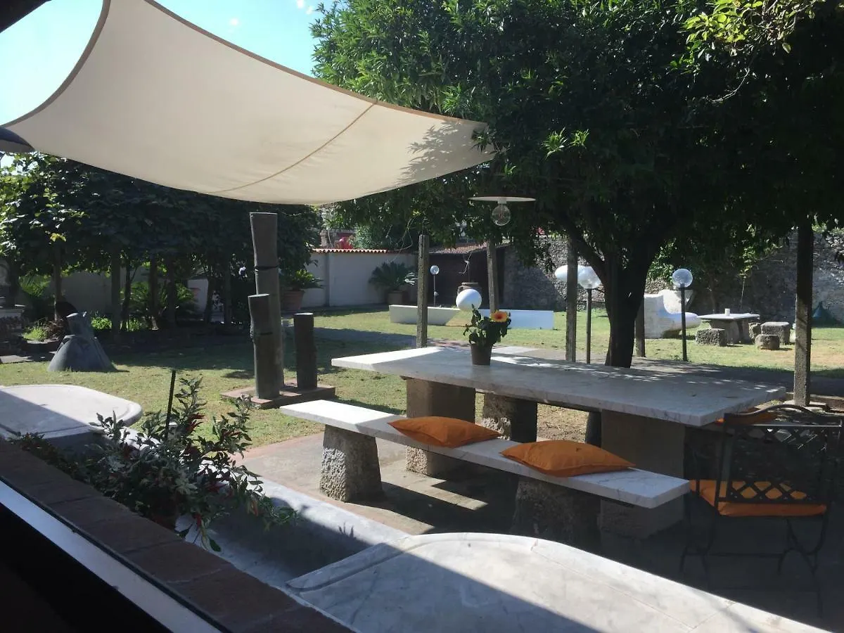 Bed & Breakfast B&B L' Orangerie Pietrasanta